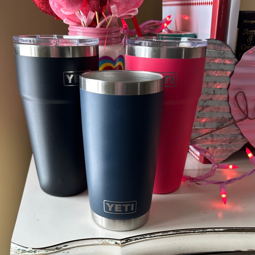 YETI Bundle of 3!!!